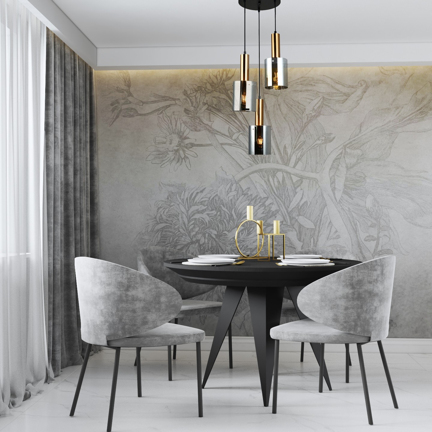 Metamorfoza z błyskiem