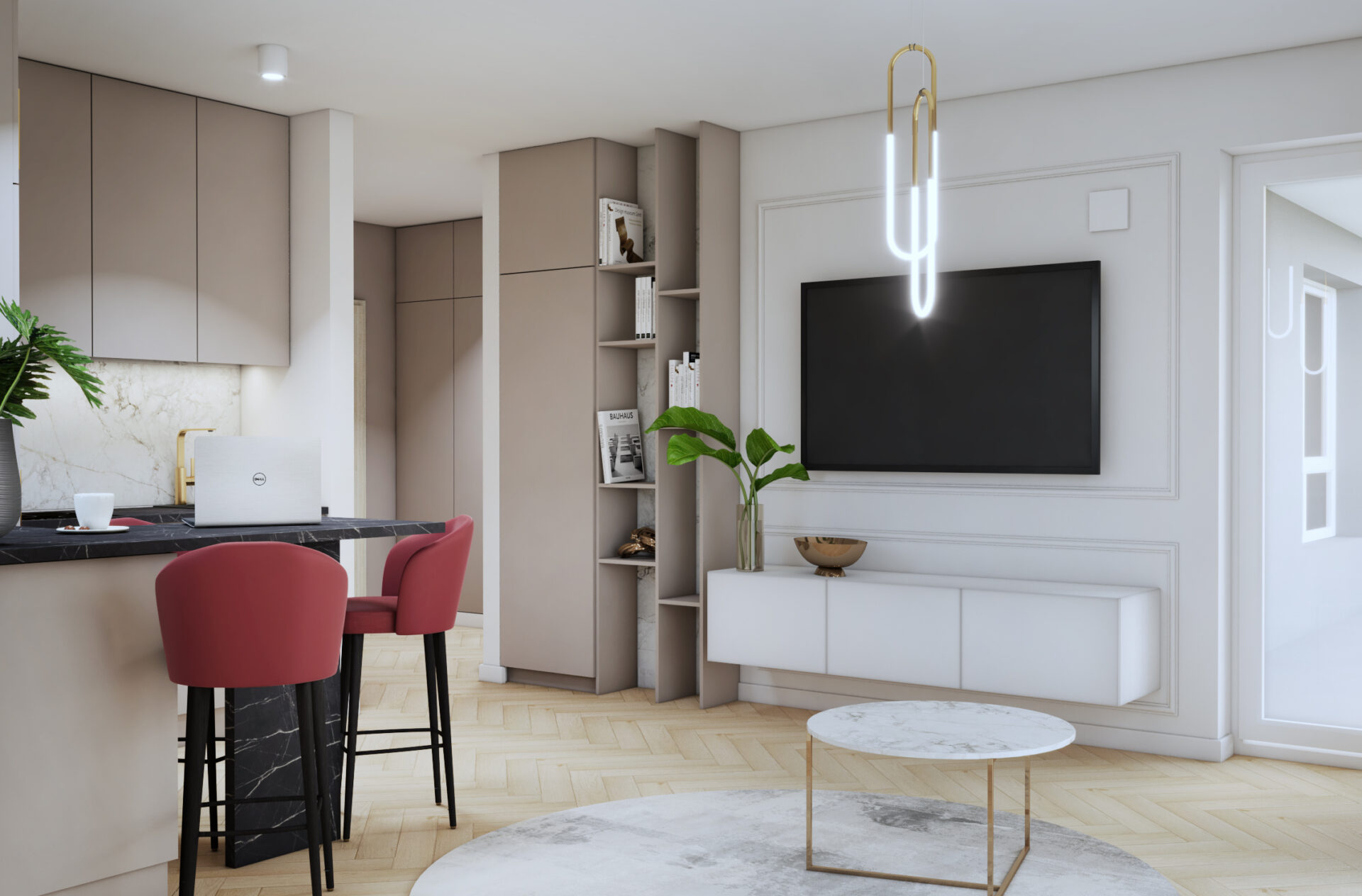 Apartament inwestycyjny – Białystok