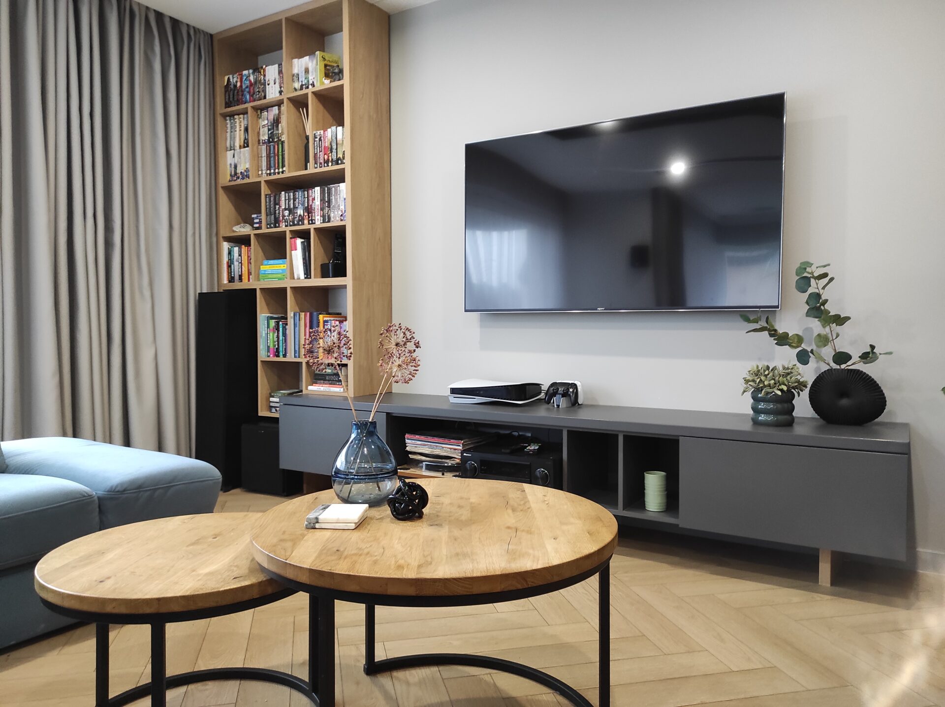 Kontynuacja zaufania – projekt domu dla pięcioosobowej rodziny